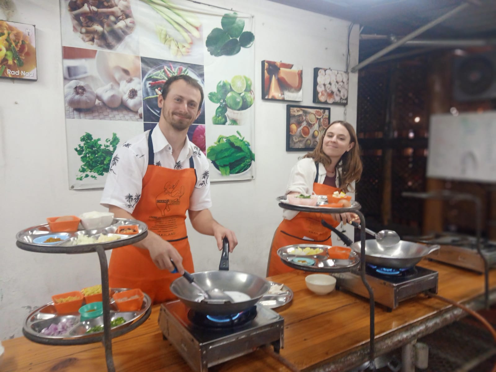 image from Lekcje gotowania w Chiang Mai